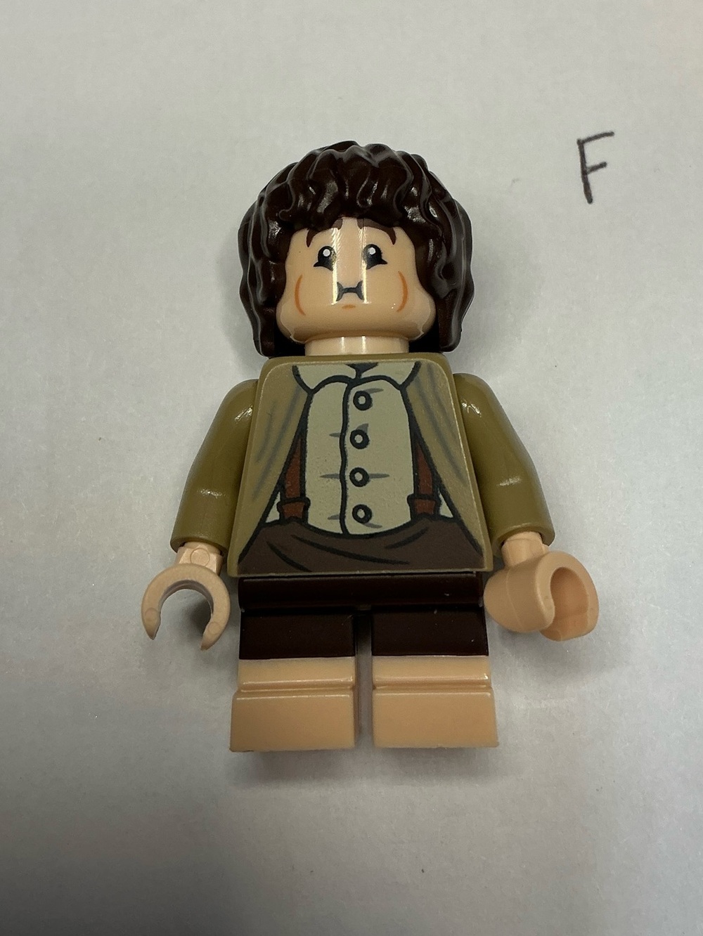 Déagol minifigure